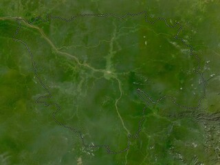 Tshopo, Democratic Republic of the Congo. Low-res satellite. No legend