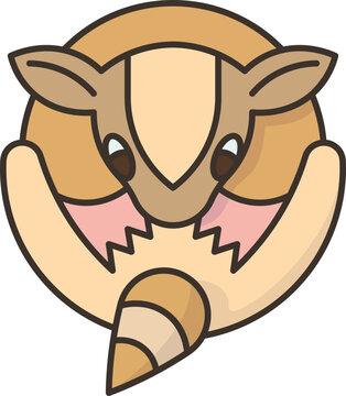 Armadillo  Icon