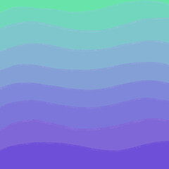 abstract background with waves