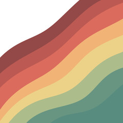 abstract rainbow background