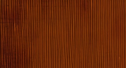 Brown cotton fabric wooden texture background, seamless pattern of natural textile.