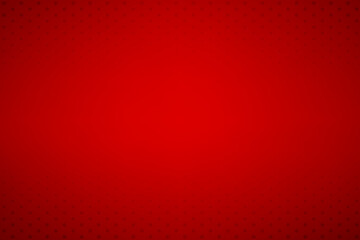 Circle dots pattern. Abstract red gradient design background