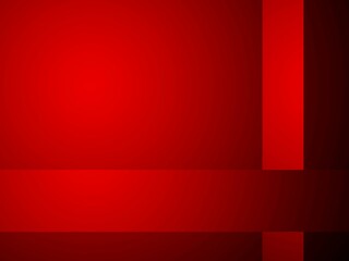 red color of abstract background