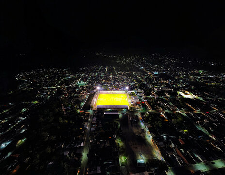 Estadio Nocturno 