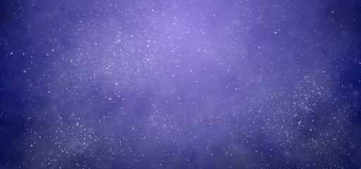 Fototapeta na wymiar Purple Sky Background