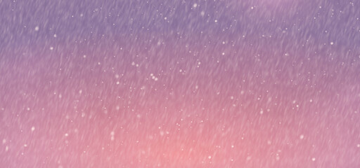 Sunset Storm Background