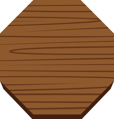 wood plank, signage wooden board