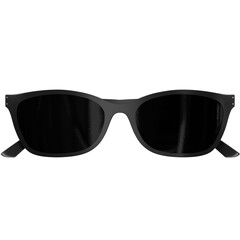 3d rendering illustration of Wellington sunglasses