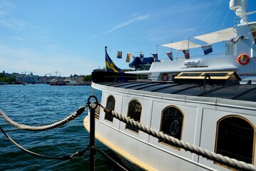 Stockholm Sweden 2022 July