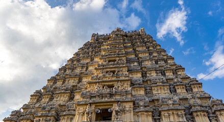 Ekambaranathar Temple at Kanchipuram, chennai