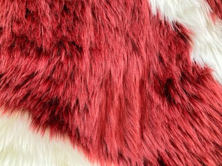 wool rug for texture background