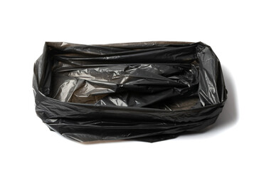 Empty Garbage Bag