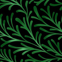 abstract green background