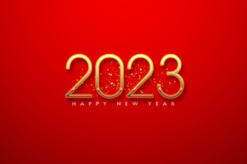 Fototapeta na wymiar 2023, 2023 background, happy new year, new year background happy new year event end of season,