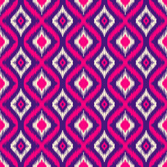 seamless knitted pattern