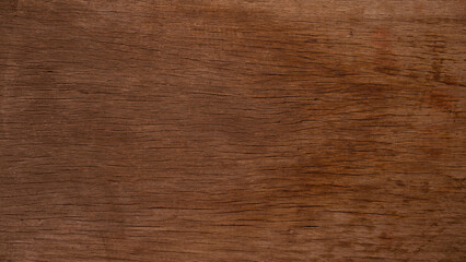 Dark wood texture with old natural patterns.