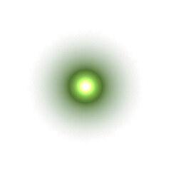 green light circle