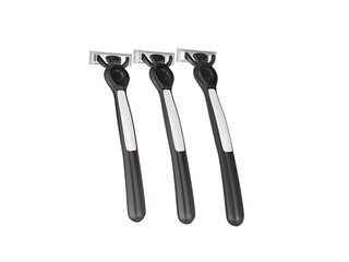 Disposable Shaving Razor Image