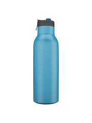Transparent Water Bottle Image