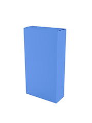 Transparent Packaging Box Image