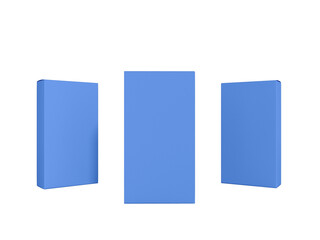 Transparent Packaging Box Image