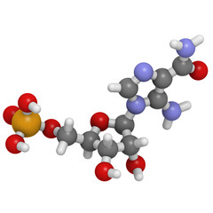 AICA ribonucleotide (Acadesine, AICAR, ZMP)