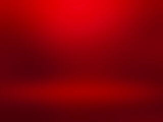 Dark blur background for abstract modern website graphics with red gradient background.