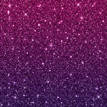 sparkly pink ombre wallpaper