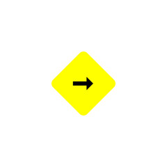 direction icon arrow illustration vector image design