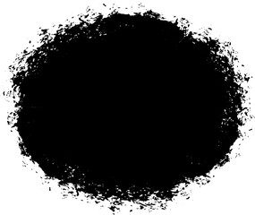 Black grainy texture,  black and white grunge background