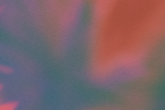 Grainy gradient abstract background, Retro soft textures	