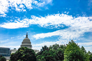 Washington DC Capitol