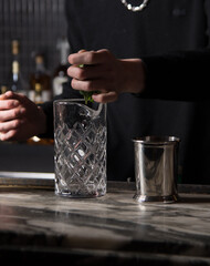 Bartender