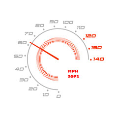 Speedometer Png Format With Transparent Background