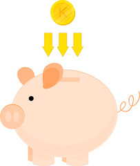 Myanmar Flag hand drawn,myanma kyat hand drawn