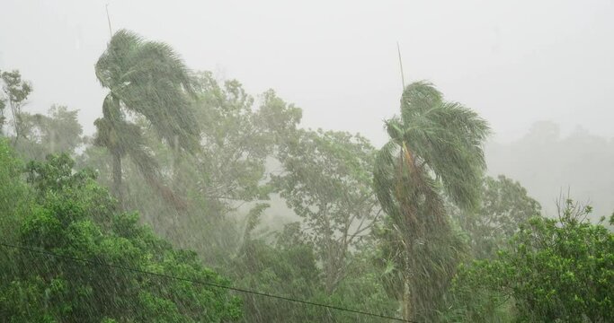 Hurricane Fiona powerful and long-lived tropical cyclone in Dominican Republic.