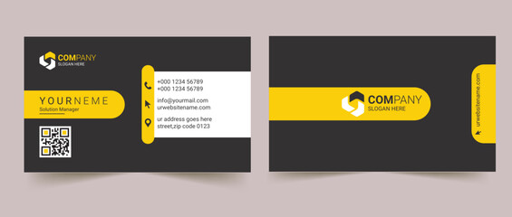 Creative Business Card Templates 