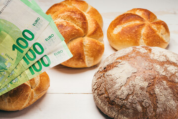 Bäckerei Preise