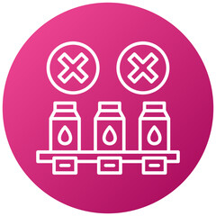Mis Pick Icon Style © Circlon