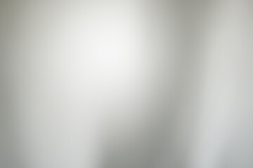 Abstract silver gray gradient blurred background	