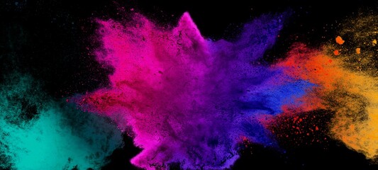 abstract colorful background