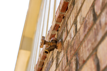 Residential Home Build Under Construction