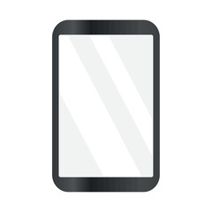 smartphone screen mockup