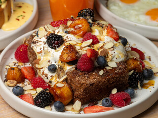 French toast