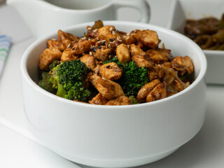 chicken and rice