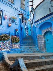 Blue Medina, Chefchaouen, Morocco