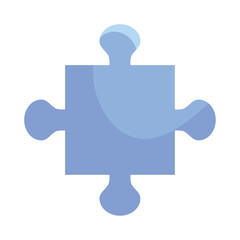 purple jigsaw puzzle