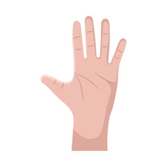 human hand icon