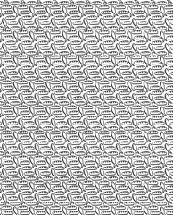 Bread and Fish Pattern - Feeding the 5,000 Bible Illustration