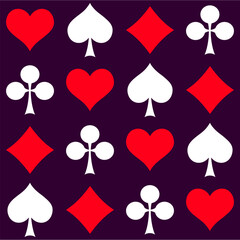 playing cards casino